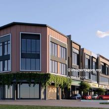 Corner New Shop-Office! 1 min to IOI Mall Puchong, MRT/LRT, LDP, KESAS