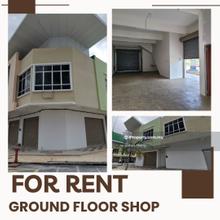 Corner lot Shop Bandar Indera Mahkota 9