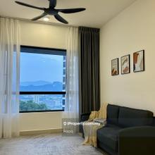 Quinn Residence@ wangsa maju/3r2b/700sf/partly furnish-Near Lrt