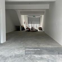 Kota kemuning shoplot 