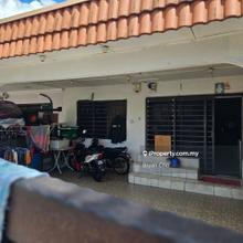 Reno Extend 100% Loan 1 storey Taman sri serdang seri kembangan