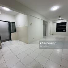 Calisa N, Taman Mas Puchong, Basic Condition