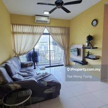 The garden @ Setia tropika 2 bedroom fully furnished