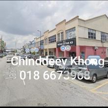 Two Storey Shop / Office Dataran Pandan Prima Ampang KL