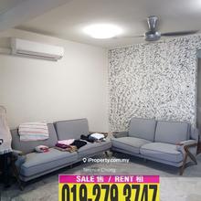 Freehold Renovated 2sty house at Bandar Kinrara Puchong for Sale 