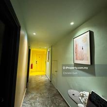 Taman Skudai Baru  @ Hotel -20 Room Including 1 Staff Room