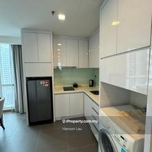 2room1bathroom  930sf  fully furnish 