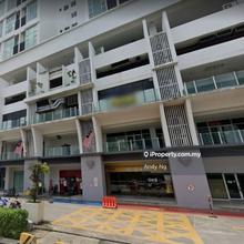 The Scott Garden Retail, Old Klang Road