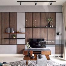 City view high floor good price! good condition! full furnished!