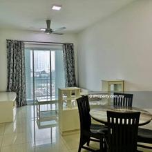 Unit for rent in Solaria residence 