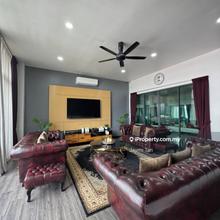 Bukit Mandarina Super Nice 2.5 Storey Superlink For Sale