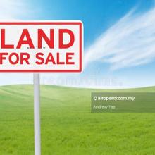 Hilltop Bukit Sungai Long 3 adjoining Bungalow Land For Sale