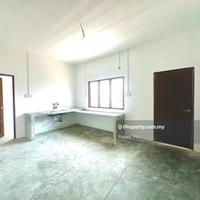 Bare unit, 3 Bedroom, Big spacious