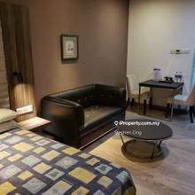 Serviced residence for Sale