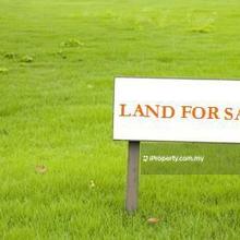 Bungalow land for Sale
