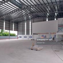 2 Storey Detached Factory In Nilai