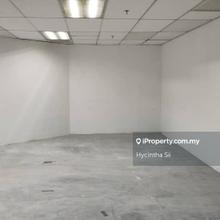 Plaza Zurich MRT Semantan, Damansara Heights