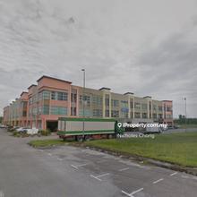 Taman Uni Central Kota Samarahan 3 Storey Shop for Auction