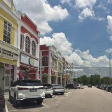 Austin Heights Nayang Street 3 Storey Corner Lot 2845 Sqft