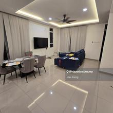 Ruby Hills Double Storey Cluster 32x65 Renovated Furnished G&G