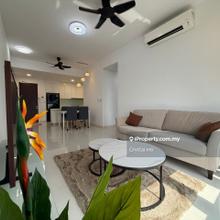 Met 1 residence @ kl mont kiara, solaris dutamas