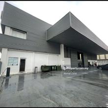 Newly built Factory 