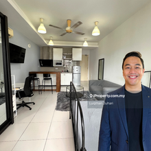 Neo Damansara - Fully Furnished with Washing Machine & Parking, PJ
