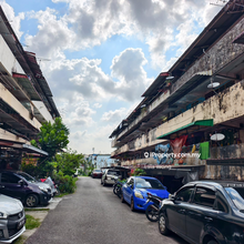 Flat Tun Aminah Level 4