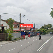 Tanjong Takong Facing Mainroad worth Invest Shoplot for Sale