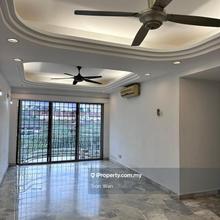 Abadi Indah For Sale Prime Location in Taman Desa, Below Market Price