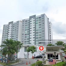 Pangsapuri Seri Utama Puchong 900sf Below Market Full Loan No Down.P