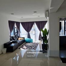 Condominium Ekocheras @ Tmn Mutiara MRT 