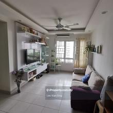 Fully Furnished Apartment @ Seri Intan, Setia Alam