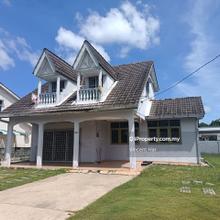 Rumah Bungalow Corner 2 Tingkat (8503sf) Taman Desa Bayu