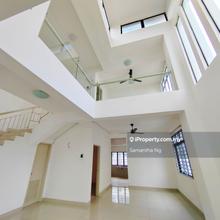 End Lot High Ceiling 22x75 2-Storey Lakeside Residences Puchong