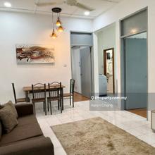 Taman Regency Park Apartment Penampang For Rent