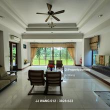 Golf View Kota Kemuning  Bungalow for sale by Jj Wang