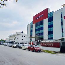 3 Storey Office Cum Warehouse for rent!