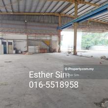 Detached Factory Suit For Warehousing or Production