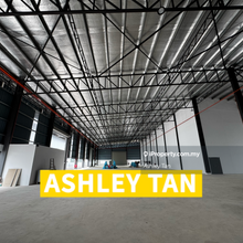 Brand New Detached Factory Warehouse Bukit Minyak Penang Science Park 