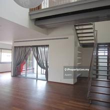Low Density Iringan Hijau Condo Tmn U-Thant KL for Sale