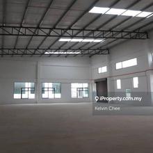 Setia Business Park 1 - Semi D Factory ( Sale / Rent )