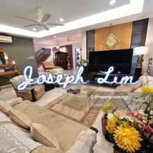 Golf & Mountain View Bungalow with Corvered Car Porch