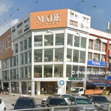 Facing Carpark 3.5storey Shop Office @ Bandar Puchong Jaya for Sale!!