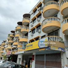 Kampung Lapan Melaka City Freehold Orkid Mewah Apartment Renovated