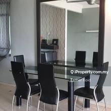 Fully Furnished at Centro View Apartment @ Bagan Lallang For Sale