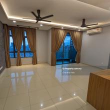 3 Bedrooms Partly furnished for sale.