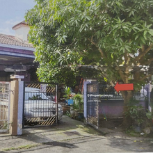 Single storey house in taman semarak 2,nilai