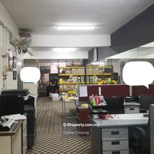 Selayang, 2 sty shop