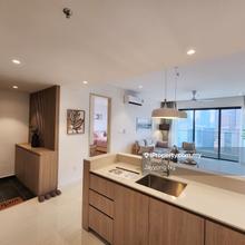 Mitsui Serviced Suites Bukit Bintang @near LRT, Monorail, TRX, KLCC